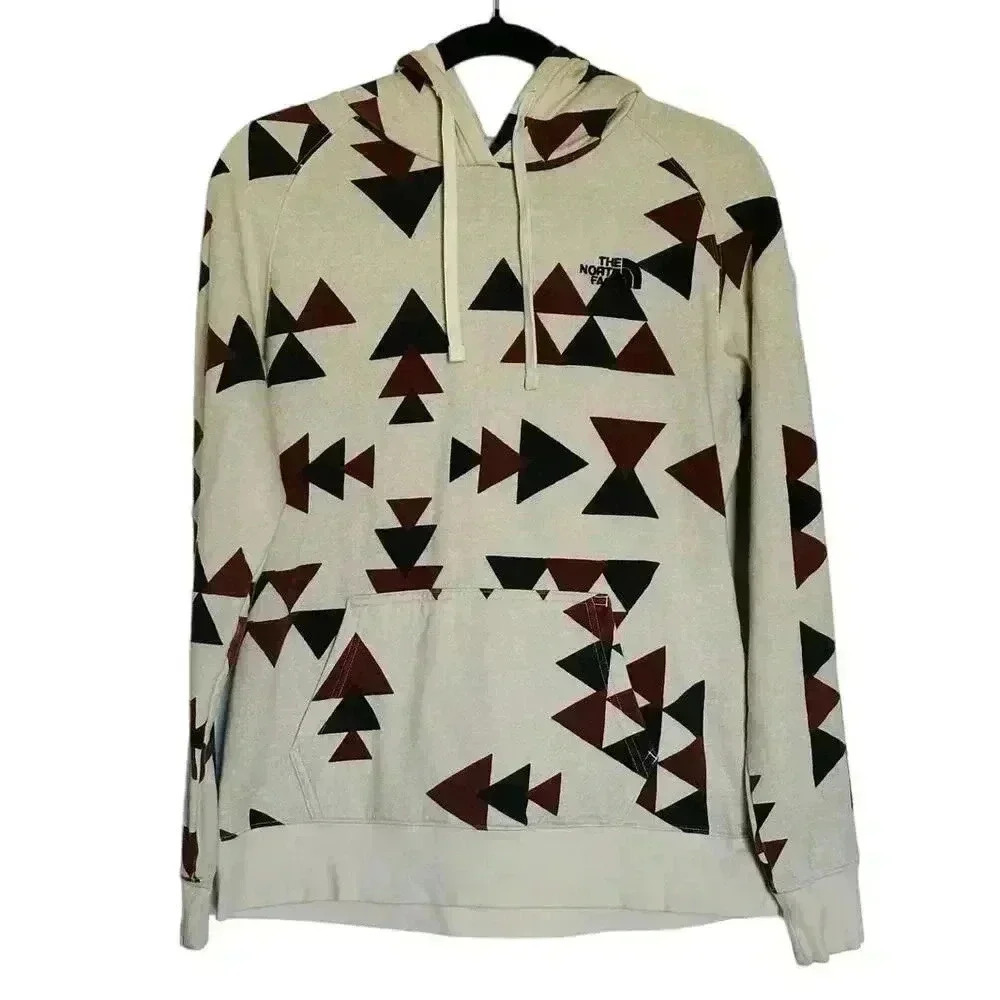 The North Face Women’s Aztec Pullover Hoodie  Size M